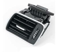 Salida Aire Acondicionado Delantera Coche Reposabrazos Central Conjunto Ventilación Para VW Para Passat B6 B7 CC R36 3AD 819 728 A 3AD819728A CFCKHPTHAZ(Matte Left 1PCS)
