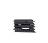 Salida Aire Acondicionado LHD RHD Delantero Central Izquierdo Aire Acondicionado AC Rejilla Ventilación Salida Tab Clip Kit De Reparación Para X3 X4 F25 F26 2011-2016 2017 2018