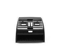 Salida Aire Acondicionado Panel De Cubierta De Salida De Aire Acondicionado Trasero Para Serie 7 F01 F02 F04 730 735 740 2009-2016(Model A)