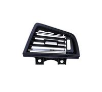 Salida Aire Acondicionado Para 5 Series F10 F11 F18 520i 523i LHD RHD Aire Acondicionado Trasero Delantero Cromado AC Rejilla Ventilación Panel Cubierta Salida(RHD Right)