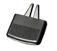 Salida Aire Acondicionado Para A4 B6 B7 Para Avant S4 RS4 8E Para Quattro 2002-2008 Rejilla Ventilación Aire CA Tablero Frontal Automóvil(Middle Left)