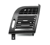 Salida Aire Acondicionado Para Benz Clase E W211 2003-2008 Rejilla Ventilación Aire Acondicionado Tablero Frontal Ventilación Rejilla(Right-Black)