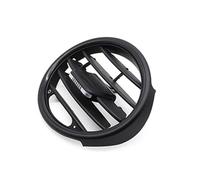 Salida Aire Acondicionado Para Boxster Para Cayman 987 2006-2012 Salpicadero Coche Aire Acondicionado Delantero Rejilla Ventilación CA Cubierta Panel Salida 987552131 Air Vent Grille(C Panel 1PC)