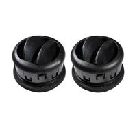 Salida Aire Acondicionado Para Citroën Para Nemo 2008-2017 735461076 735460869 Rejilla De Ventilación(2Pcs)