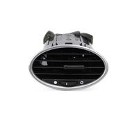 Salida Aire Acondicionado Para F&ord Para Focus MK2 2005-2013 4M51-A014L21-AD Rejilla De Ventilación Central Del Tablero Delantero Del Aire Acondicionado 4M51A014L21AD Rejilla Ventilación(1pcs)
