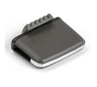 Salida Aire Acondicionado Para Lexus ES200 ES240 ES300 2006-2012 55660-33210 58860-33040 Ventilación Aire Acondicionado Automóvil Ventilación Rejilla(Left Brown)