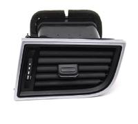 Salida Aire Acondicionado Para Macan 2014-2017 95B819701D Tablero Izquierdo Derecho Central Aire Acondicionado AC Rejilla Ventilación Ventilación Rejilla(Front Right-A)