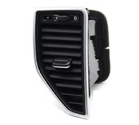 Salida Aire Acondicionado Para Macan 2014-2017 95B819701D Tablero Izquierdo Derecho Central Aire Acondicionado AC Rejilla Ventilación Ventilación Rejilla(Center Left-B)