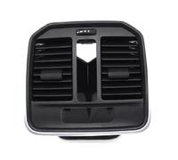 Salida Aire Acondicionado Para Macan 2014-2017 95B819701D Tablero Izquierdo Derecho Central Aire Acondicionado AC Rejilla Ventilación Ventilación Rejilla(Posterior)