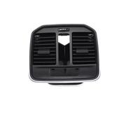 Salida Aire Acondicionado Para Macan 2014-2017 Tablero Izquierdo Derecho Aire Acondicionado Central Rejilla De Ventilación AC Conjunto 95B819701D 95B819702D(Rear Ac)