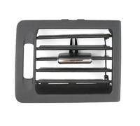 Salida Aire Acondicionado Para Mercedes Para Benz Clase C W204 2008-2010 Conjunto Rejilla Salida Aire Acondicionado Frontal Ventilación Rejilla(bien)