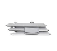 Salida Aire Acondicionado Para Mercedes Para Benz Clase E W212 Sedan E260 E350 E63 2013-2015 Kit Reparación Deslizador Ventilación CA Central Izquierda Derecha Air Vent Grille(Left Side)