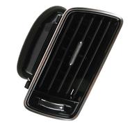 Salida Aire Acondicionado Para Passat B6 B7 2006-2011 Para CC 2009-2014 LHD Tablero Delantero Coche Centro Aire Acondicionado Rejilla Ventilación Panel 3AD819701A Air Vent Grille(Posterior)