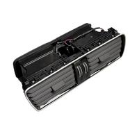 Salida Aire Acondicionado Para Passat Para B6 Para B7 CC R36 Panel Delantero Del Coche Aire Acondicionado Salida A/C Ventilaciones De Aire Acondicionado 3AD819728 3AD819702(1Pcs Middle)