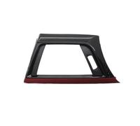 Salida Aire Acondicionado Para Serie 3 4 F30 F31 F34 F35 F32 F33 F36 F82 F83 LHD Cubierta Marco Panel Salida Rejilla Ventilación Aire Acondicionado Izquierdo Vehículo(LHD Left-A4)