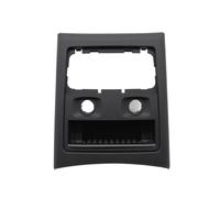 Salida Aire Acondicionado Para Serie 3 E90 E91 2005-2012 51167145681 Marco Exterior De La Rejilla De Ventilación De La Consola Central Trasera(Style B Black)