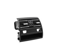 Salida Aire Acondicionado Para Serie 5 F10 F11 F18 520 525 528 530 LHD Rejilla De Ventilación Del Aire Acondicionado Del Salpicadero Del Coche Conjunto Completo(Rear B)