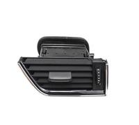 Salida Aire Acondicionado Para Skoda Para Octavia 2015-2021 Tablero Izquierdo Derecho Central Salida De Aire Trasera Ventilación 5ED820951 5ED819701 5ED819203(Chrome Right)