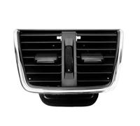 Salida Aire Acondicionado Rejilla De Salida Trasera Del Aire Acondicionado Coche, Consola Central, Rejilla Ventilación Para Skoda Para Octavia 2015-2020, 5ED819203
