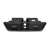 Salida Aire Acondicionado Rejilla De Ventilación Aire Acondicionado Delantera Trasera Para Skoda Para Octavia 3 A7 5E MK3 2015-2021 5E0820951,5E0819702,5ED819203(Central)