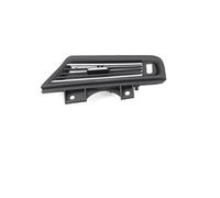 Salida Aire Acondicionado Rejilla de ventilación delantera derecha para salpicadero de coche molduras interiores panel de rejilla para Serie 5 F10 F11(Model A)