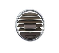 Salida Aire Acondicionado Rejilla Ventilación Aire Acondicionado Tablero Central Clips Pestaña Paletas Para Benz W164 M ML GL Class ML300 ML450 2005-2012(Brown L or R 1pc)