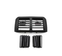 Salida Aire Acondicionado Rejilla Ventilación Cromada Aire Acondicionado Delantero Trasero Para Benz W251 2009-2018 R300 R320 R350 R400 R500