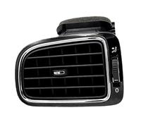 Salida Aire Acondicionado Tablero ventilación aire acondicionado Para VW Para Polo 6R 5 6C Para GTI MK5 Para Vento Hatchback 2010-2013 6R0819703 6R0819704(Izquierda)