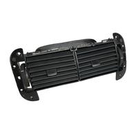 Salida Aire Coche Para Polo MK4 Sedán Para 9N3 1 Pieza Ventilación Aire Del Tablero Frontal En Plata Oscura 6Q0819703 6Q0819704 6Q0858168 6Q0858719A 6Q0858069 Rejilla Aire Acondicionado Coche(Middle-1