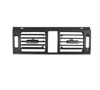 Salida Aire Compatible Con Benz C-Class Para W204 C180 C200 2007 2008 2009 2010 2011 Panel Frontal A/C Salida De Ventilación De Aire Panel De Acondicionamiento Lateral Parrilla(1PCS Center)
