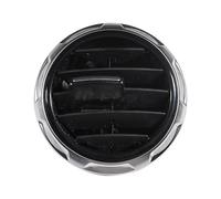 Salida Aire Compatible Con Para TT MK2 2007 2008 2009 2010 2011 2012 2013 2014 Para Marco De La Rejilla De Salida Del Aire Acondicionado Del Vehículo OEM: 8J0820901
