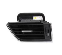 Salida aire Compatible Con Skoda Para Octavia 2015-2021 Rejilla De Ventilación De Aire Acondicionado Delantera Trasera 5ED820951 5E0819701-A(Right)