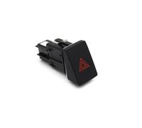 Salida aire Compatible Con Skoda Para Octavia 2015-2021 Rejilla De Ventilación Delantera Trasera Para Aire Acondicionado 5ED820951(Hazard light switch)