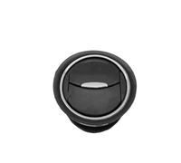 salida aire consola central Compatible Con Ford Para Mondeo Mk4 Od 2007 Para Galaxy Od 2006 6M21U018B09ADW Panel Ventilación De Coche Cubierta De Rejilla Piezas De Reparación(Only 1 PC)