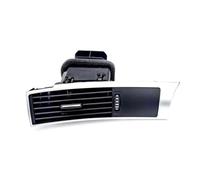 Salida Aire Dashboard Compatible Con A6 S6 C6 RS6 2006-2011, Conjunto De Salida De Ventilación De Aire Acondicionado Central Delantero Izquierdo Y Derecho 4F1820902D 4F1820901D(Left)