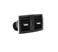 Salida Aire Dashboard Compatible Con Para Serie 1 2 3 4 F20 F22 F30 F31 F34 F36 F87 F32 F82 2013-2018, Conjunto De Salida De Ventilación De Aire Acondicionado Trasero(Model B)