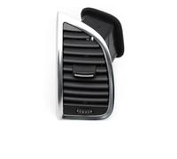 Salida Aire Dashboard Compatible Con Q7 2006-2015 Rejilla De Ventilación Del Aire Acondicionado, Panel Delantero Izquierdo Derecho 4L0820901 4L0820902(Left Assembly)