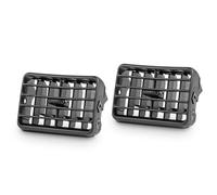 Salida Aire Dashboard Compatible Con Toyota Para 4runner Para Tacoma 1996 1997 1998 1999 2000 2001 2002. Salida De Aire Acondicionado Central Delantera 2 Unidades 55063-35030.