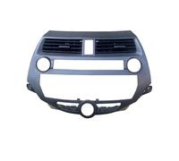Salida Aire Para Accord 2008-2012 CD Consola Central Marco Decorativo Controlador Aire Acondicionado Panel Fijo Marco Salida Aire Dash Rejilla Ventilación(1pcs B)