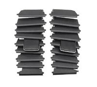 Salida Aire Para Benz Para GLE Para GLS Clase W166 W292 Kit Reparación Molduras Rejilla Ventilación Aire Tablero Ventilación Aire Acondicionado(Grille-2PCS)