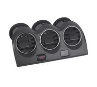 Salida Aire para Nissan para Altima 2007-2012 68750-JA00A Centro para La Rejilla Ventilación Superior Tablero Salida Aire Acondicionado Panel Bisel Rejilla Dash Rejilla Ventilación(Model A)