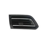 Salida Aire para Peugeot para 308 para 308S para 408 Frente para Tablero Aire Acondicionado Salida Aire Izquierda Y Derecha Salida Aire Central Aspas Ventilador Dash Rejilla Ventilación(For 308S Left