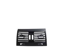 Salida Aire Para Serie 5 Para F10 Para F11 Para F18 520i 523i 525i 528i 535i 2010-2017 LHD RHD AC Aire Acondicionado Rejilla Ventilación Panel Salida Dash Rejilla Ventilación(Rear-Model C)