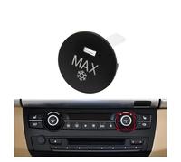 Salida Aire Para X5 X6 E70 E71 E72 2007-2013 2014 Botón Control Ventilación Aire Acondicionado Tablero Instrumentos Tapas Interruptor Perilla Automática 64119310445(MAX Cap)
