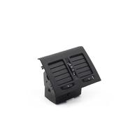 Salida Aire Rejilla Ventilación Aire Acondicionado Central Delantero Izquierdo Y Derecho para Skoda para Octavia 2004-2014 1Z0820951B Dash Rejilla Ventilación(Rear 1Piece)