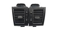 Salida Aire Rejilla Ventilación Aire Acondicionado Coche para Toyota para Land para Cruiser 200 para LC200 2008 2009 2010-2015 Dash Rejilla Ventilación(Black B)