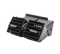 Salida Aire Salpicadero Aire Acondicionado Trasero Salida Rejilla Ventilación CA Conjunto Completo 1668300554 Compatible Con Benz Para M/ML W166 2011 2012 2013 2014 2015(Complete 1pc)