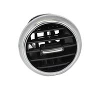 Salida Aire Salpicadero Compatible Con A3 8P 2004 2005 2006 2007 2008 2009 2010 2011 2012 2013 Tablero Instrumentos Automóvil Salida Ventilación Aire Frontal Reemplazo Calor CA