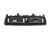 Salida Aire Salpicadero Cubierta Rejilla Panel Tablero Ventilación Salida Aire Trasera 64229172167 Compatible Con La Serie 5 Para F10 F11 2010 2011 2012 2013 2014 2015 2016 2017(Middle)
