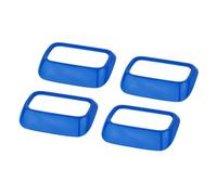 Salida Aire Tira Decorativa Compatible Con Benz Para X167 Para GLS450 2020 2021 2022 2023 2024 Aire Acondicionado Central Coche AC Salida Ventilación Anillo Pegatinas Embellecedoras